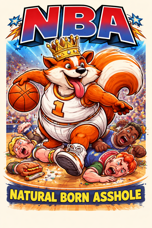 Pro Basketball Skunk King