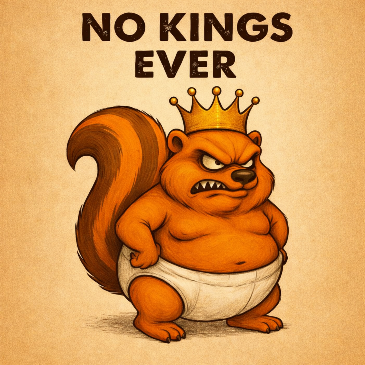 No Kings Ever