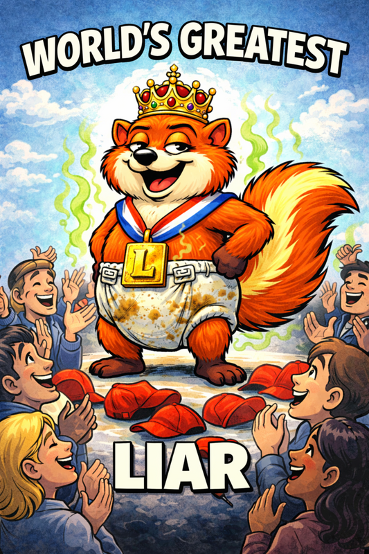 World's Greatest Liar