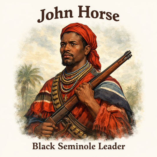 John Horse--Seminole Leader