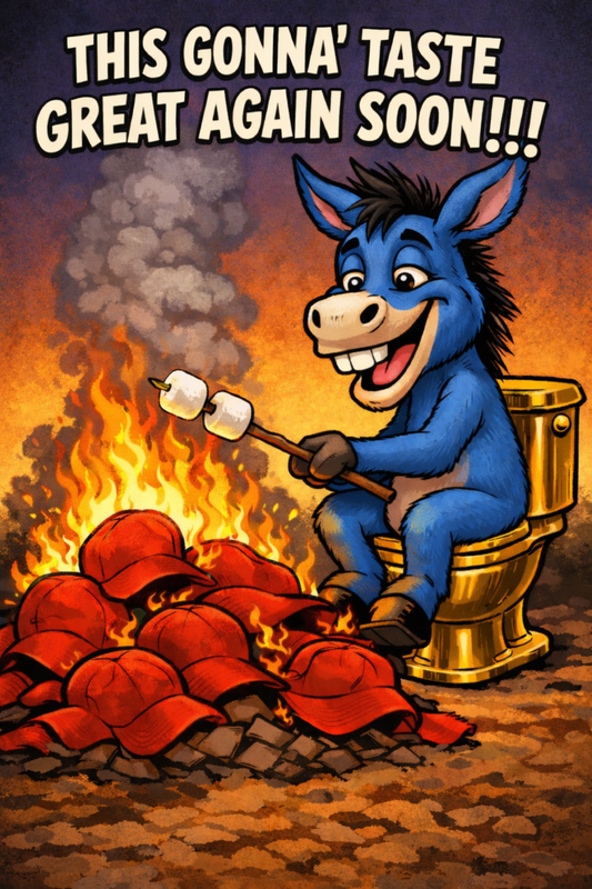 This Gonna' Taste Great Again--Soon