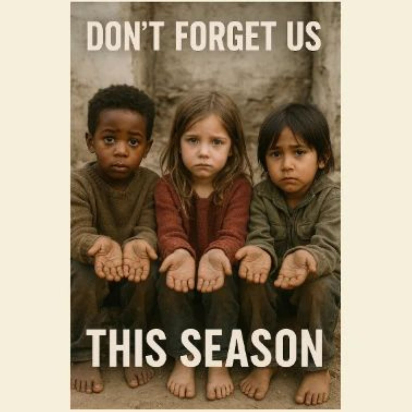 Don't Forget Us
